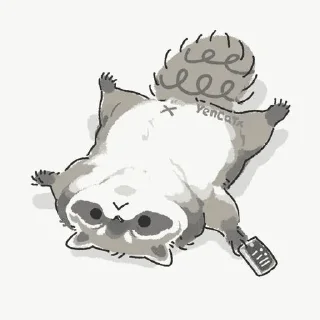 🌟 emoji yencatx Telegram sticker 9 of 120