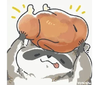 🌟 emoji YENCATx_2 Telegram sticker 16 of 58