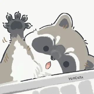 🌟 emoji yencatx Telegram sticker 17 of 120