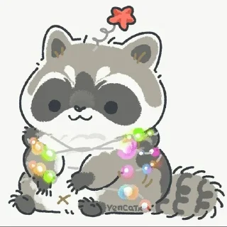 Sticker from YENCATx_2