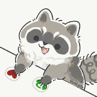 🌟 emoji YENCATx_2 Telegram sticker 20 of 58