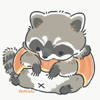 🌟 emoji yencatx Telegram sticker 8 of 120