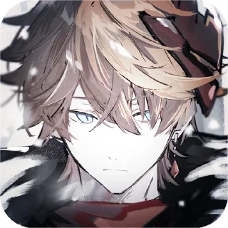 Sticker from 𝘾𝙝𝙞𝙡𝙙𝙚 @Loshkea