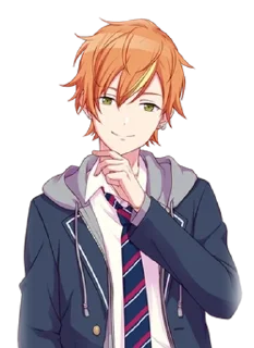Sticker from Akito Shinonome! @whichyys