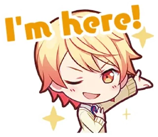 Sticker from 天馬司☆! @pjsk_trans