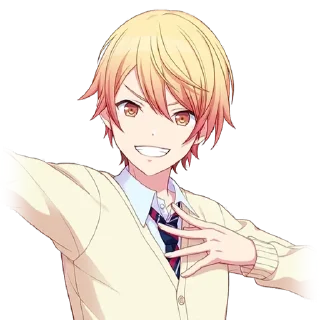 Sticker from 天馬司☆! @pjsk_trans