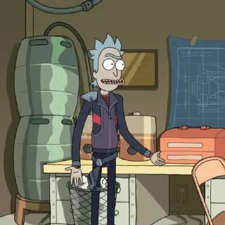 Sticker from Rick Prime or something ::@fStikBot