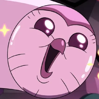😀 emoji Owl house Telegram sticker 23 of 99
