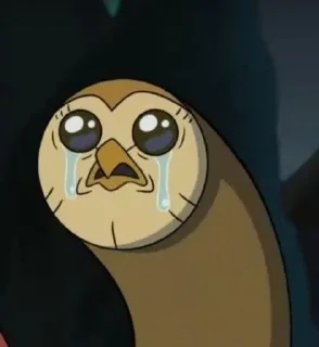 🥺 emoji Owl house Telegram sticker 24 of 99