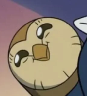 😏 emoji Owl house Telegram sticker 19 of 99