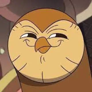 😈 emoji Owl house Telegram sticker 20 of 99