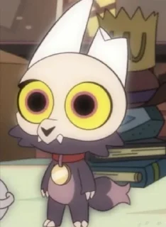 🥺 emoji Owl house Telegram sticker 17 of 99
