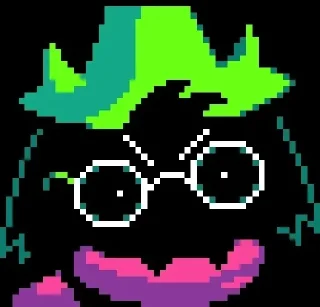😠 emoji 🤡Очкарик в жопе шарик🤡 Telegram sticker 3 of 28