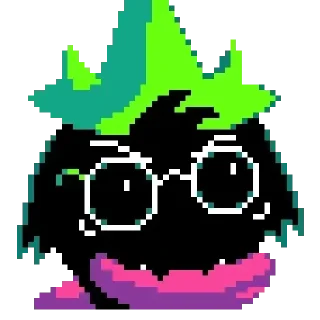 🌌 emoji 🤡Очкарик в жопе шарик🤡 Telegram sticker 24 of 28