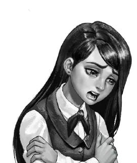🎻 emoji ✧ ᴨоᴧинᴀ ʍоᴩозоʙᴀ @mmeowwkkaa Telegram sticker 19 of 120