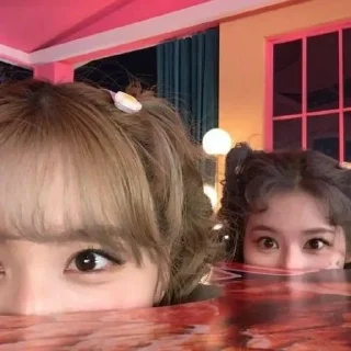 Sticker from twice sticker pack :: kpopxwi
