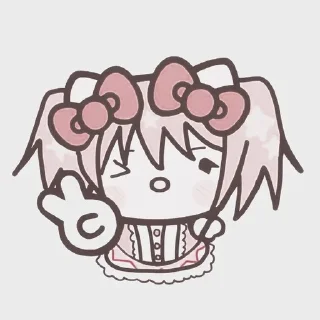 Sticker from 🎀 @zxculiana 💖