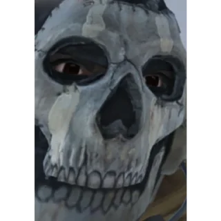 Sticker from Ghost