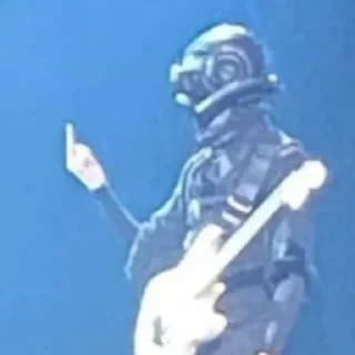 Sticker from Ghost