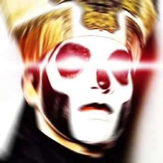 Sticker from Ghost