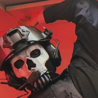 Sticker from Ghost