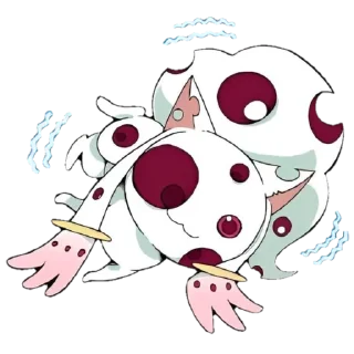 Sticker from madoka magica !!