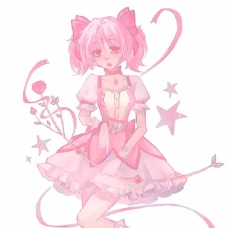 🌟 emoji Madoka Magica || @IllusionnsSt Telegram sticker 20 of 50