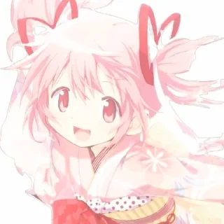 🌟 emoji Madoka Magica || @IllusionnsSt Telegram sticker 6 of 50