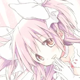🌟 emoji Madoka Magica || @IllusionnsSt Telegram sticker 5 of 50