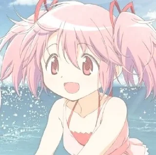 🌟 emoji Madoka Magica || @IllusionnsSt Telegram sticker 24 of 50