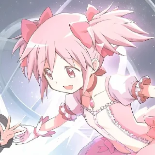 🌟 emoji Madoka Magica || @IllusionnsSt Telegram sticker 18 of 50