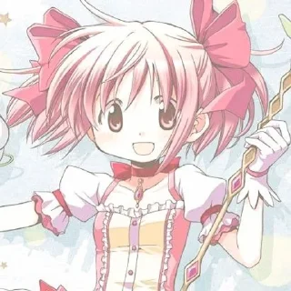 🌟 emoji Madoka Magica || @IllusionnsSt Telegram sticker 22 of 50