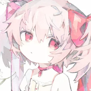 🌟 emoji Madoka Magica || @IllusionnsSt Telegram sticker 14 of 50