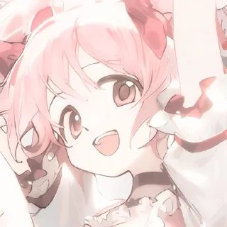 🌟 emoji Madoka Magica || @IllusionnsSt Telegram sticker 12 of 50