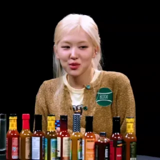 Sticker from ROSÉ @ST1KERSL