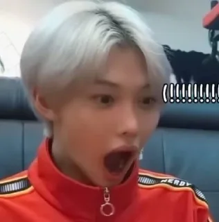 😳 emoji Stray kids by Ukraine :: @ifusickme Telegram sticker 18 of 116