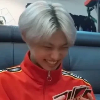 😂 emoji Stray kids by Ukraine :: @ifusickme Telegram sticker 16 of 116