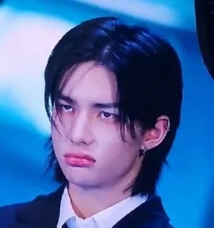 Sticker from Stray kids Hyunjin
