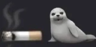 🌟 emoji seals Telegram sticker 12 of 113