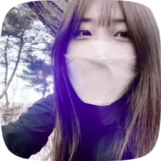🌟 emoji Sihyeon EVERGLOW@zetruy Telegram sticker 5 of 19