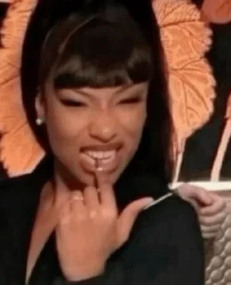 Sticker from tik tok pic