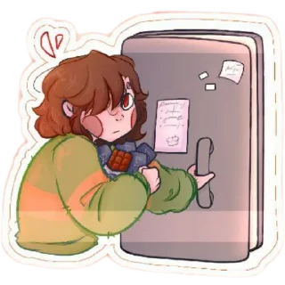 Sticker from Шокориски) @Failure_Demon