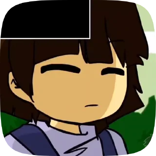 Sticker from 𝙁𝙧𝙞𝙨𝙠