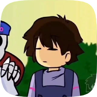 Sticker from 𝙁𝙧𝙞𝙨𝙠