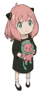 Anya @Earth928B sticker 2