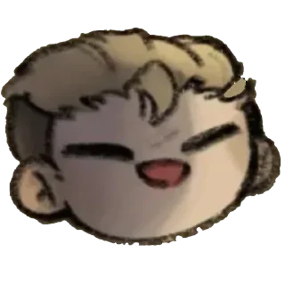 😊 emoji КОСТЯЯН 🚨🚨 (вместе) Telegram sticker 3 of 94