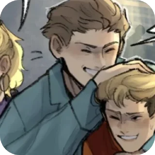 👍 emoji КОСТЯЯН 🚨🚨 (вместе) Telegram sticker 21 of 94