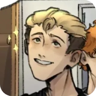 🤩 emoji КОСТЯЯН 🚨🚨 (вместе) Telegram sticker 24 of 94