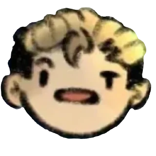 🤨 emoji КОСТЯЯН 🚨🚨 (вместе) Telegram sticker 4 of 94