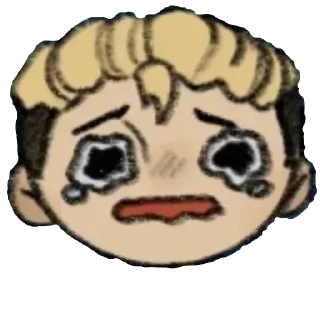 😭 emoji КОСТЯЯН 🚨🚨 (вместе) Telegram sticker 11 of 94